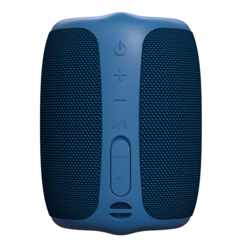 רמקול אלחוטי נייד Creative MUVO Play Bluetooth Waterproof - צבע כחול שנה אחריות ע