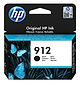 ראש דיו שחור סדרה 3YL80AE HP912  למדפסת דגם HP Officejet Pro 8012/8015