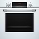 תנור אפייה בנוי לבן דגם Bosch BF534EW0Q