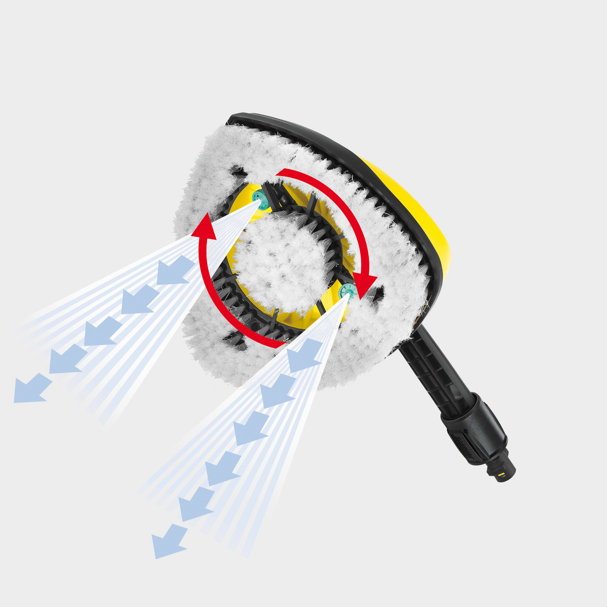מברשת KARCHER WB 150 יבואן רשמי