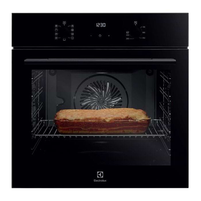 תנור בנוי אלקטרולוקס EOH 6423 K שחור  Electrolux