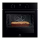 תנור אפייה בנוי תוצרת גרמניה 71 ליטר שחור ELECTROLUX EOH6423K| אחריות יבואן רשמי תוצרת גרמניה