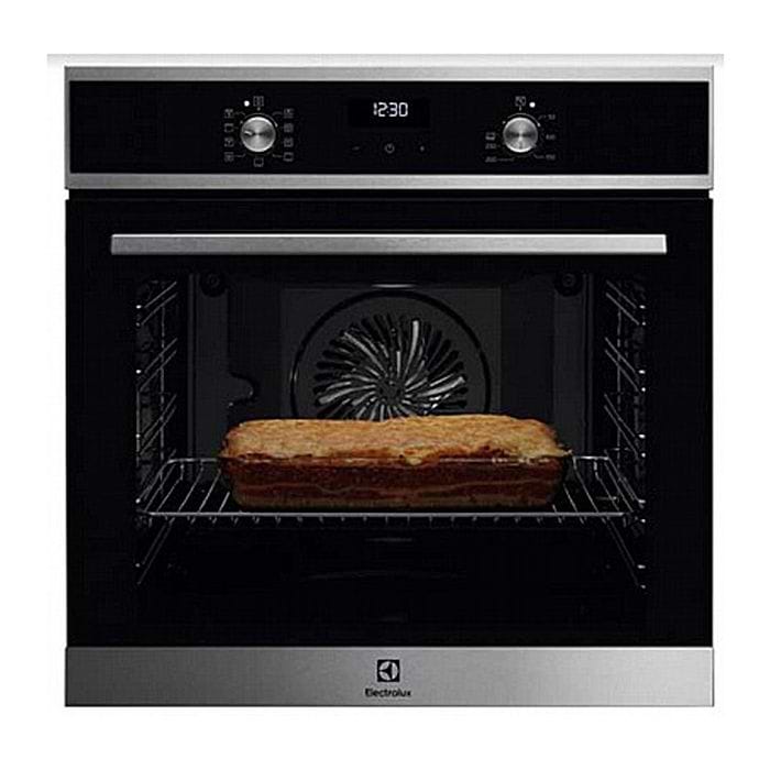תנור בנוי אלקטרולוקס EOH 6423 X נירוסטה Electrolux