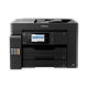 מדפסת אלחוטית 4 ב-1 Epson EcoTank L15150 Wi-Fi - צבע שחור שלוש שנות אחריות ע"י היבואן הרשמי