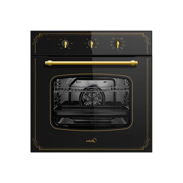 תנור אפייה בנוי 70 ליטר שחור דגם  MIDEA 65M90M1| אחריות יבואן רשמי