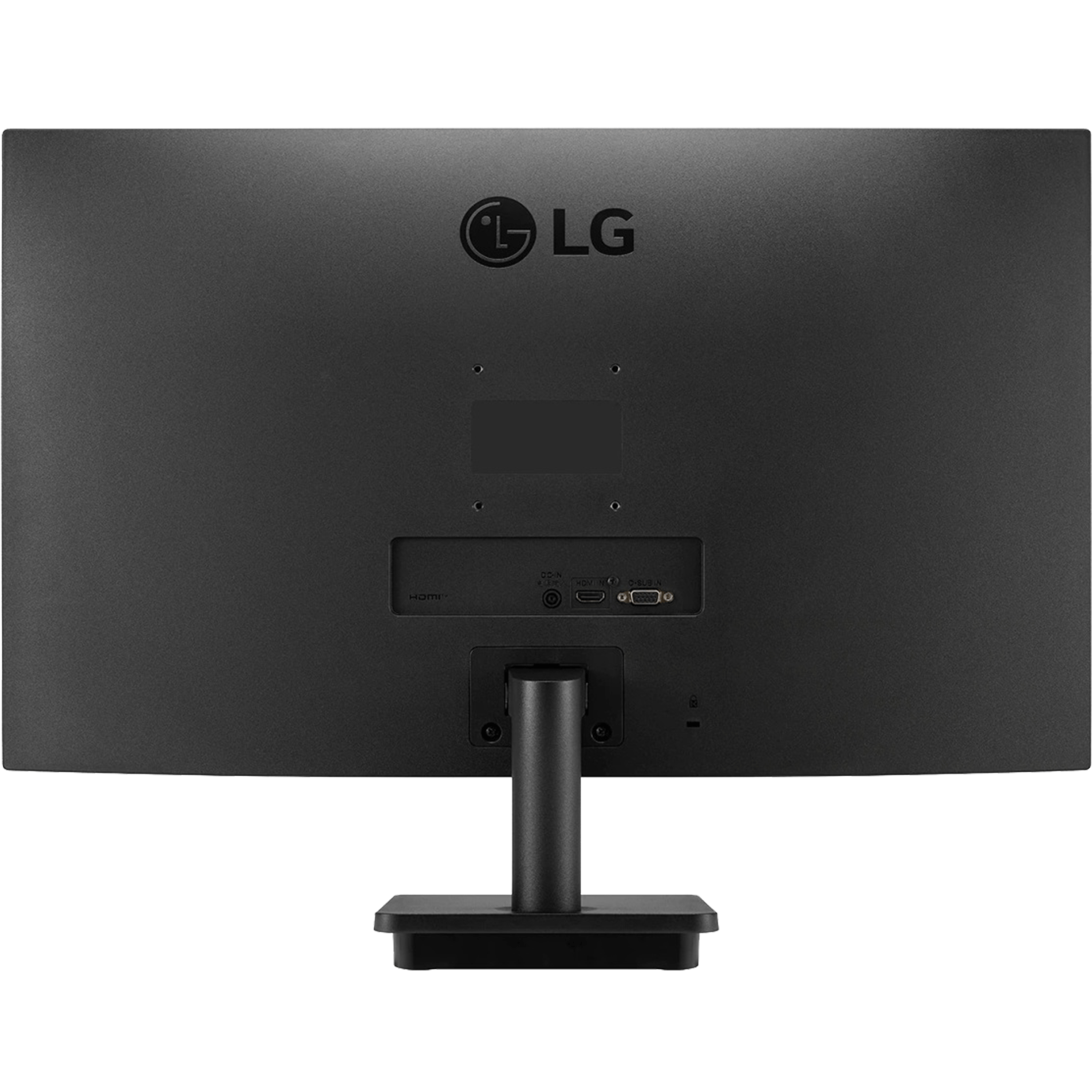 מסך מחשב LG 27MP400-B 75Hz IPS FHD AMD FreeSync - צבע שחור שלוש שנות אחריות ע
