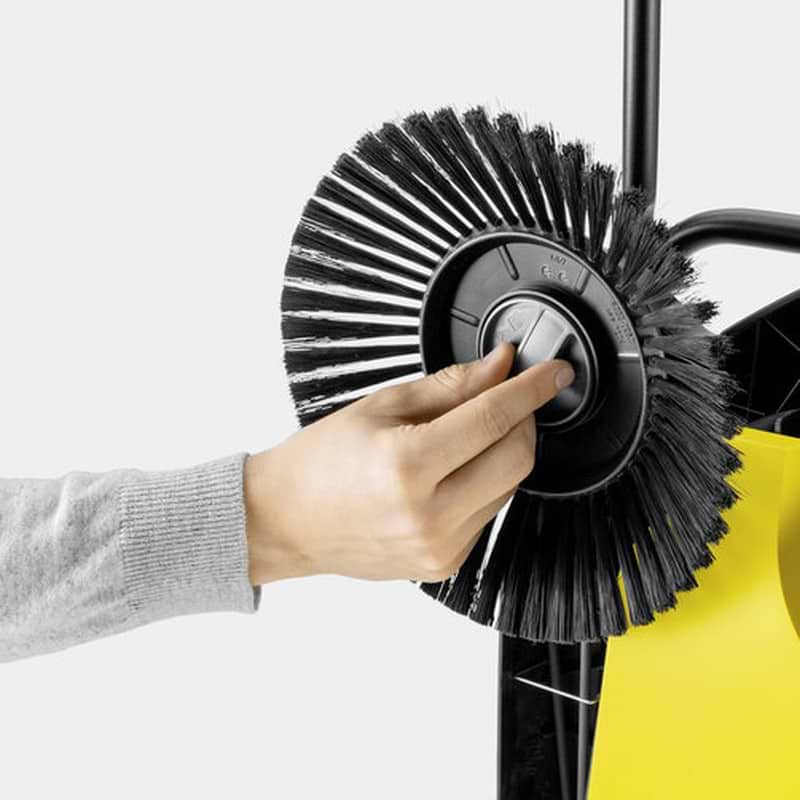 מכונת טיטוא דגם KARCHER S4 יבואן רשמי