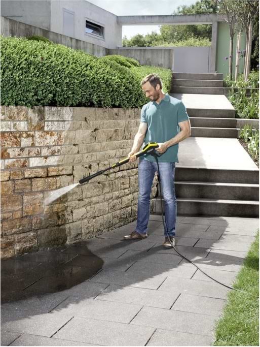 מכונת שטיפה K4 POWER CONTROL KARCHER