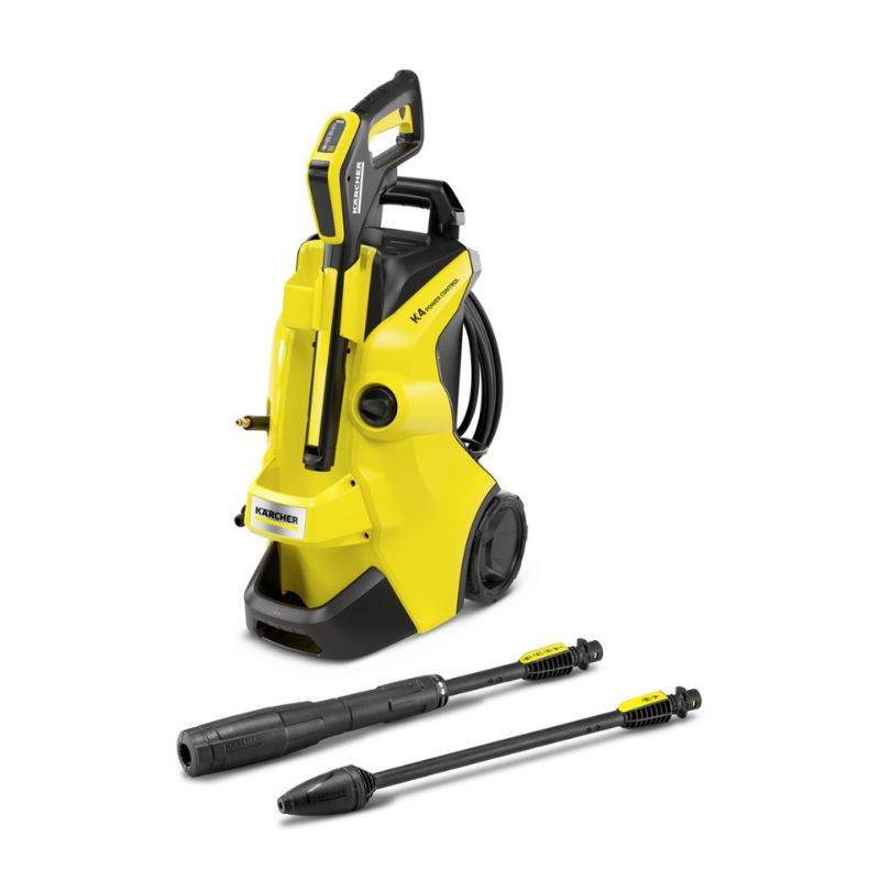 מכונת שטיפה K4 POWER CONTROL KARCHER