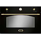 תנור אפייה בנוי 105 ליטר שחור דגם LOFRA FRNM99EE-GOLD -  אחריות יבואן רשמי