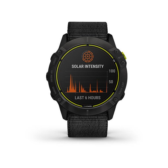 שעון ספורט Garmin Enduruo Solar 51mm - בגימור Titanium Carbon