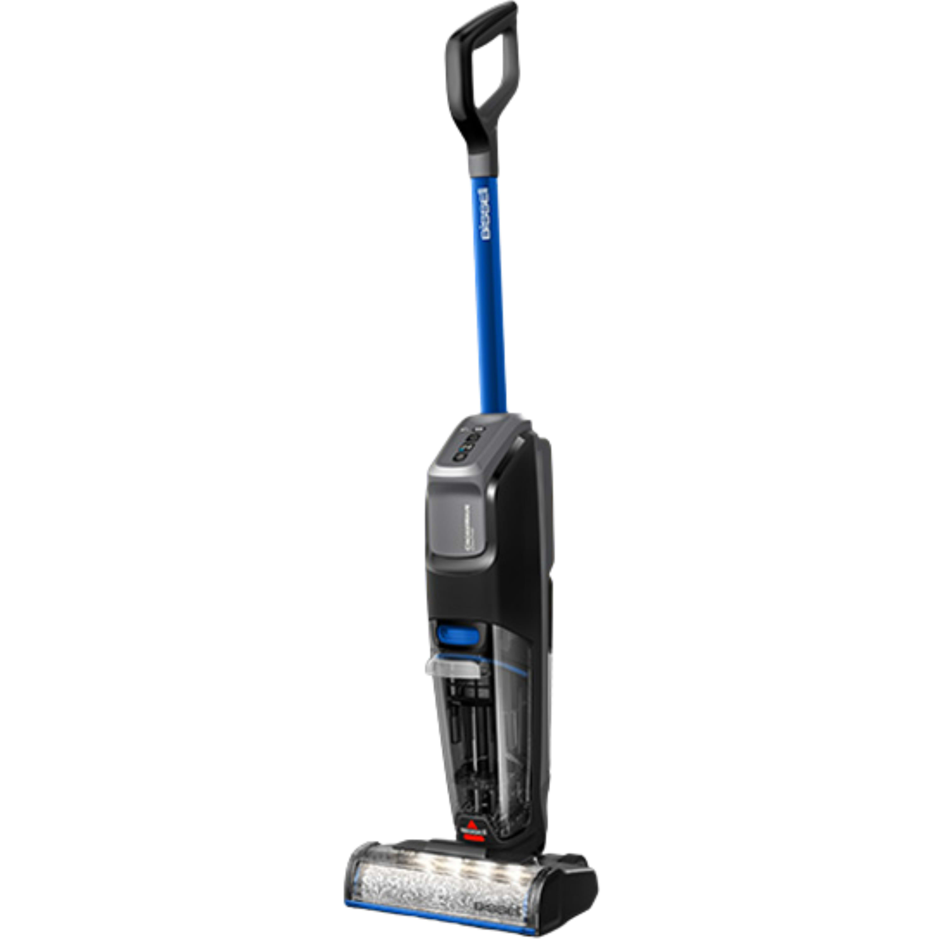 שואב ושוטף רצפות אלחוטי Bissell CrosssWave OmniFind 4006N - שנתיים אחריות ע