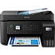 מדפסת אלחוטית 4 ב-1 עם פקס Epson EcoTank L5290 - צבע שחור שלוש שנות אחריות ע"י היבואן הרשמי