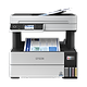 מדפסת אלחוטית 4 ב-1 Epson EcoTank L6490 Wi-Fi - צבע לבן שלוש שנות אחריות ע"י היבואן הרשמי