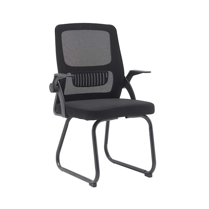 כסא אורחים אורטופדי דגם RSM-1048 לחדר המתנה ROSSO ITALY