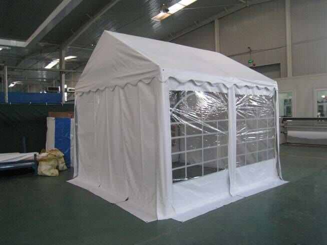 אוהל לאירועים 3X3 פרימיום PVC מחוזק PLAYA