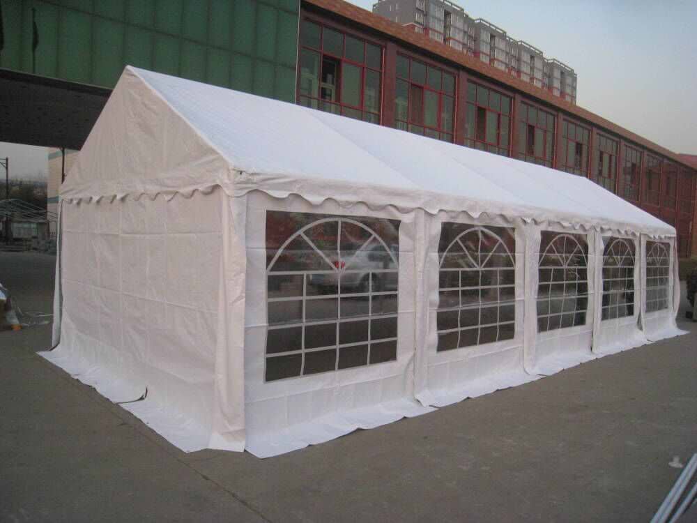 אוהל לאירועים 5X12 פרימיום PVC מחוזק PLAYA
