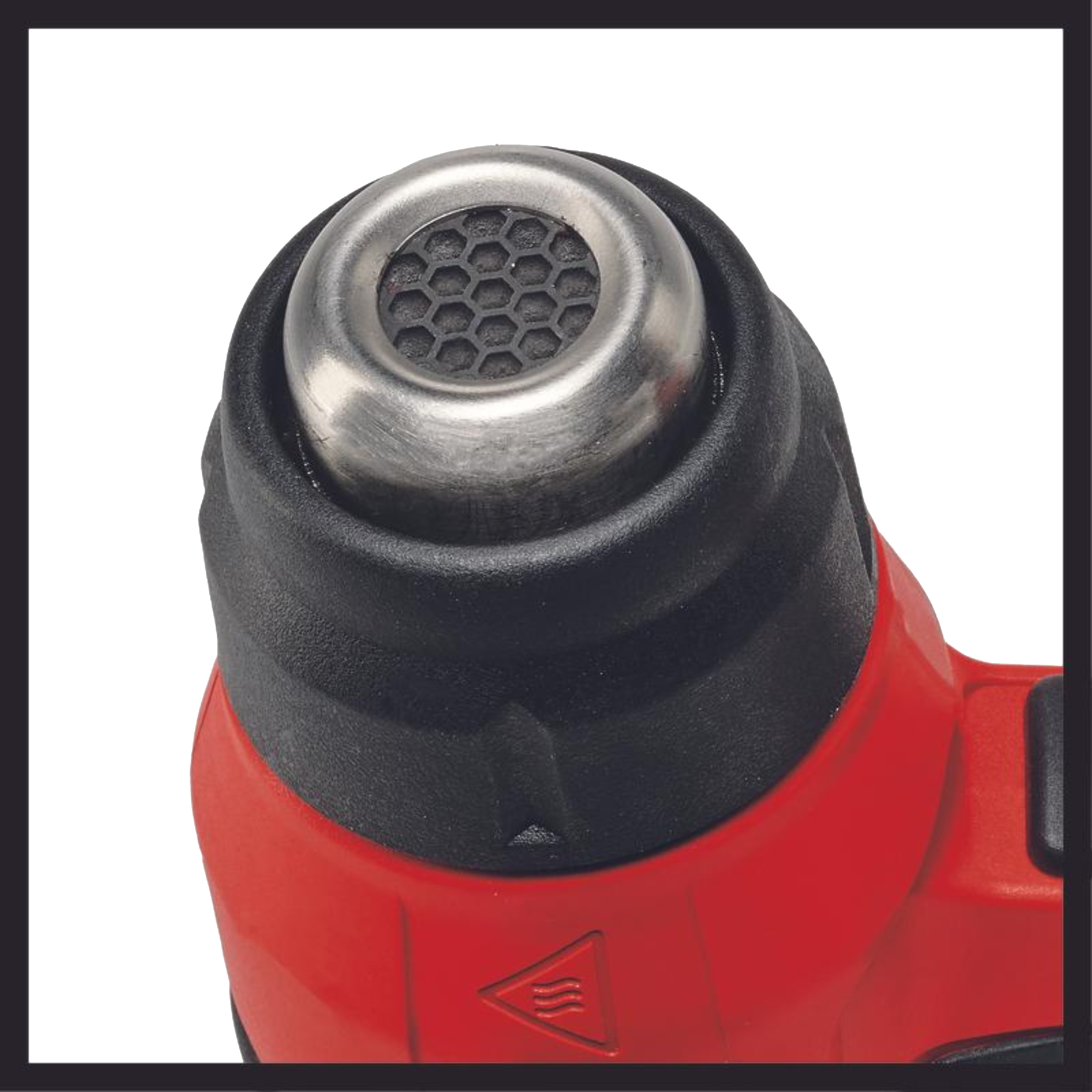 אקדח חום נטען 18V + סוללה 2.5Ah ומטען TE-HA 18 LI KIT 2.5Ah Einhell