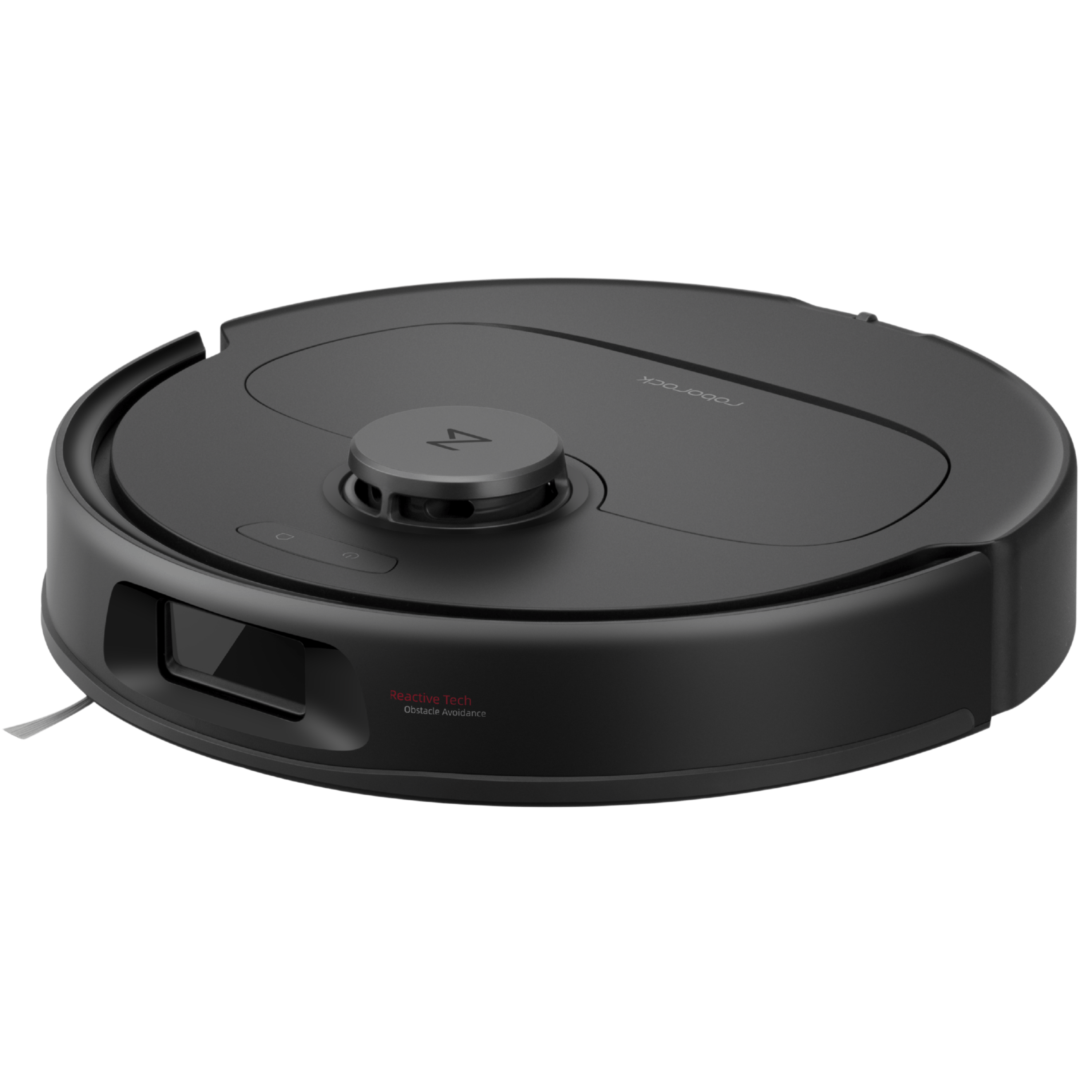 שואב אבק רובוטי שוטף Roborock Qrevo 5AE -  צבע שחור אחריות ע