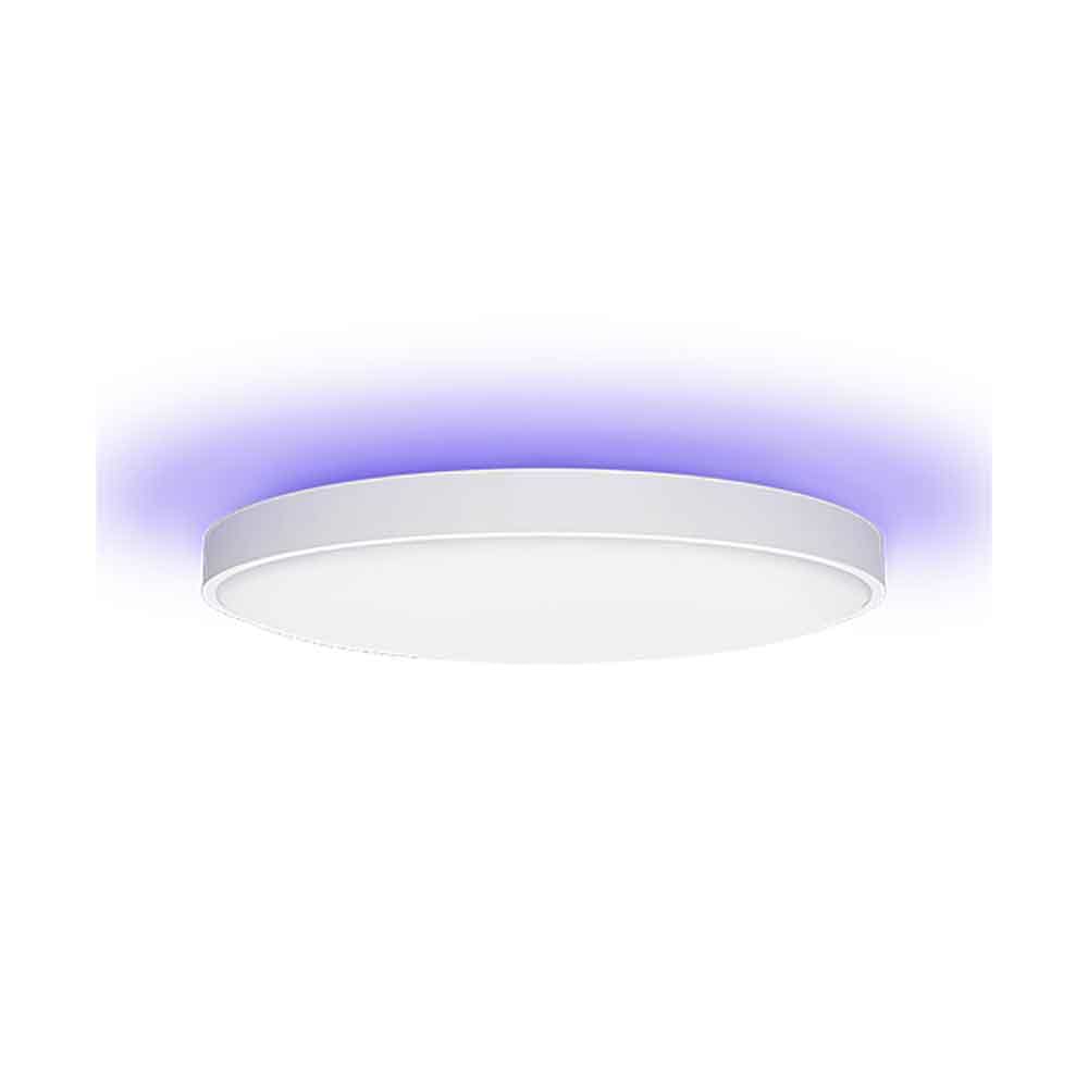 מנורת צמודת תקרה חכמה Yeelight Arwen Ceiling Light 450S 50W - צבע לבן שנה אחריות ע