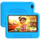 טאבלט לילדים FutureTAB 8" 64GB 4GB RAM - צבע כחול שנה אחריות ע"י היבואן הרשמי