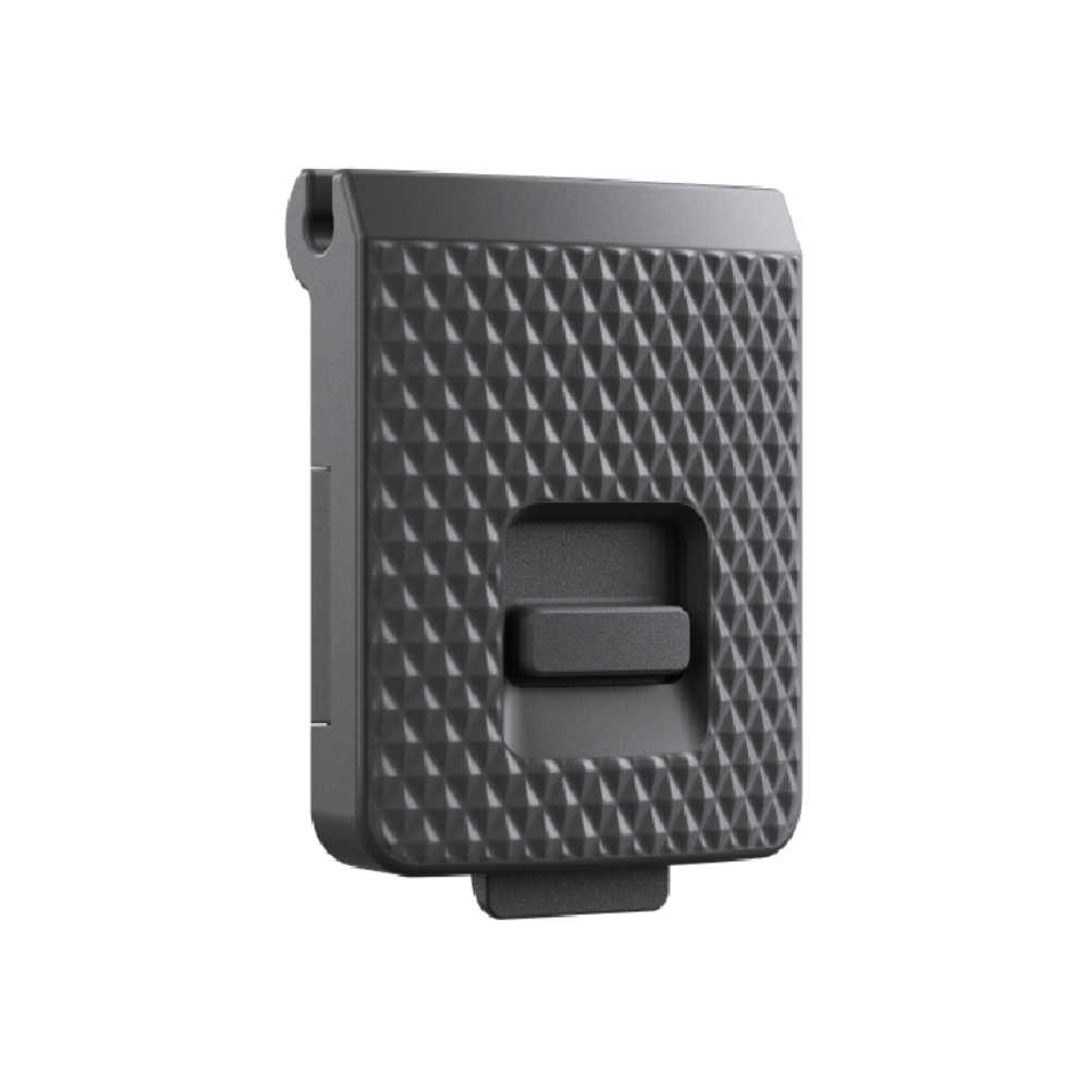 מכסה USB למצלמת Insta360 X4 - צבע שחור
