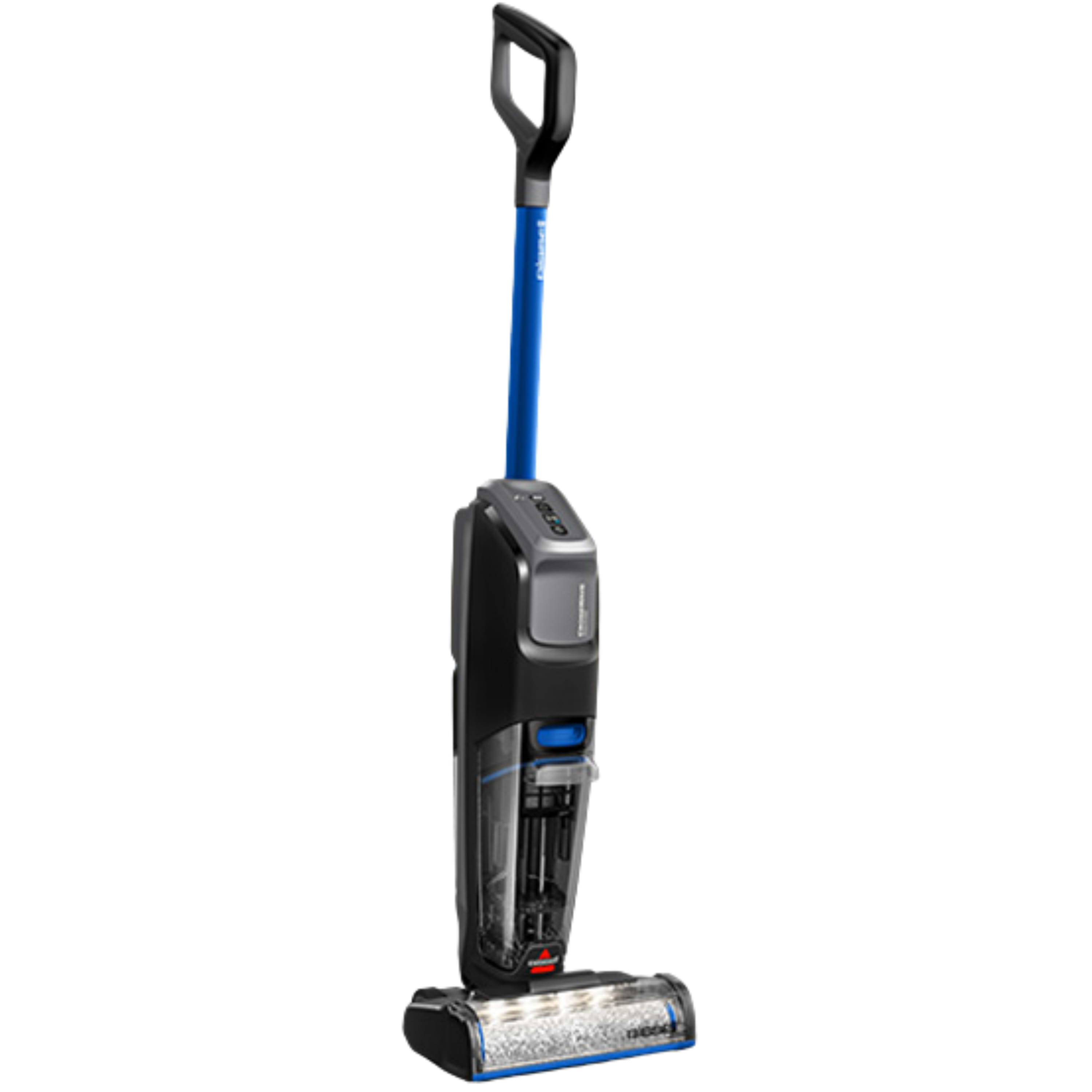 שואב ושוטף רצפות אלחוטי Bissell CrosssWave OmniFind 4006N - שנתיים אחריות ע
