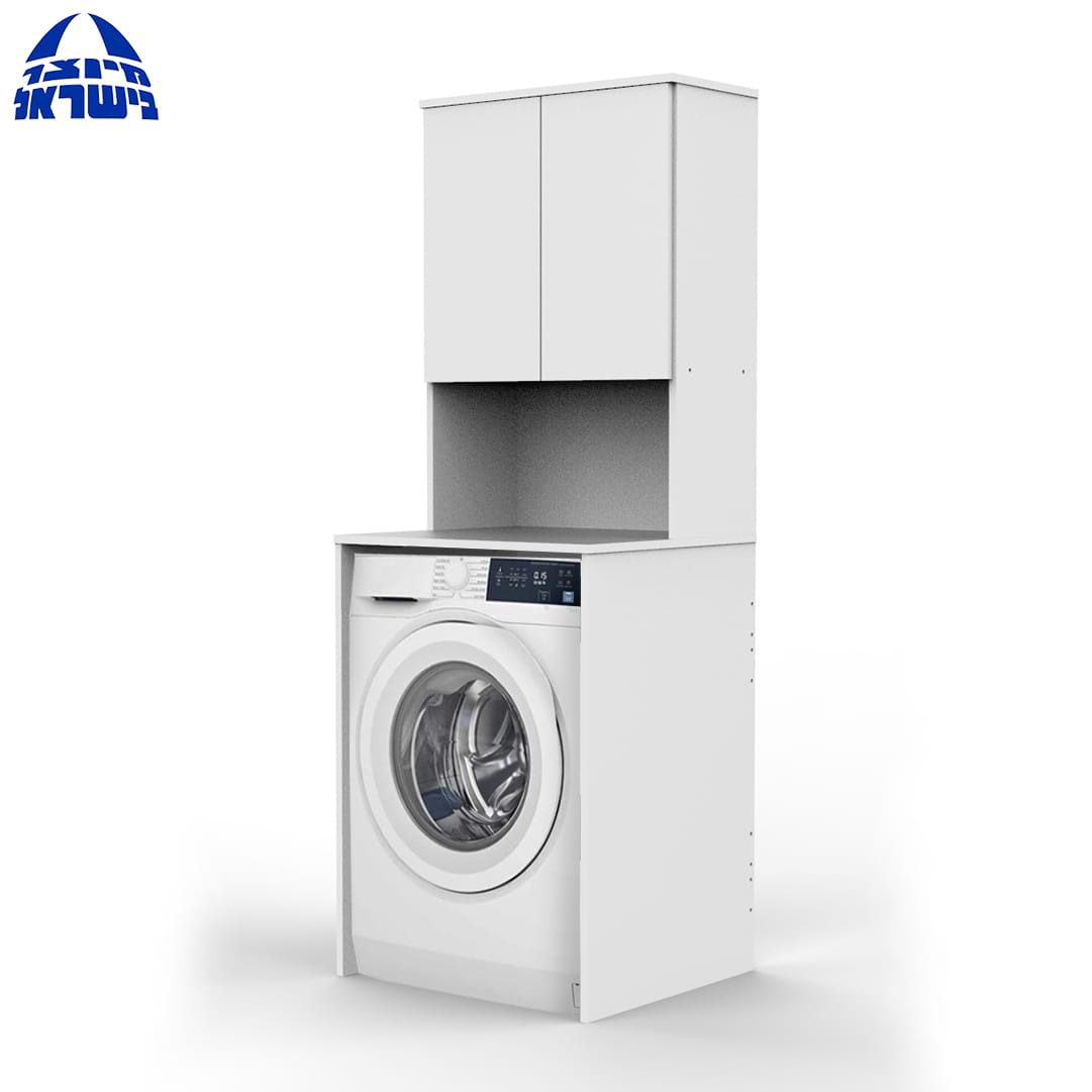 ארונית שירות למכונת כביסה בעיצוב חדשני ומהודר דגם רונה yiron