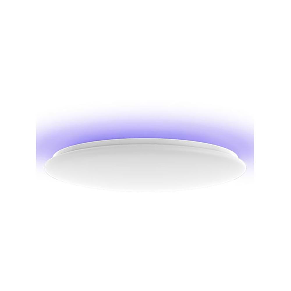 מנורת צמודת תקרה חכמה Yeelight Arwen Ceiling Light 550C 50W - צבע לבן שנה אחריות ע