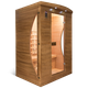סאונה אינפרא אדום 2 מקומות France Sauna Spectra
