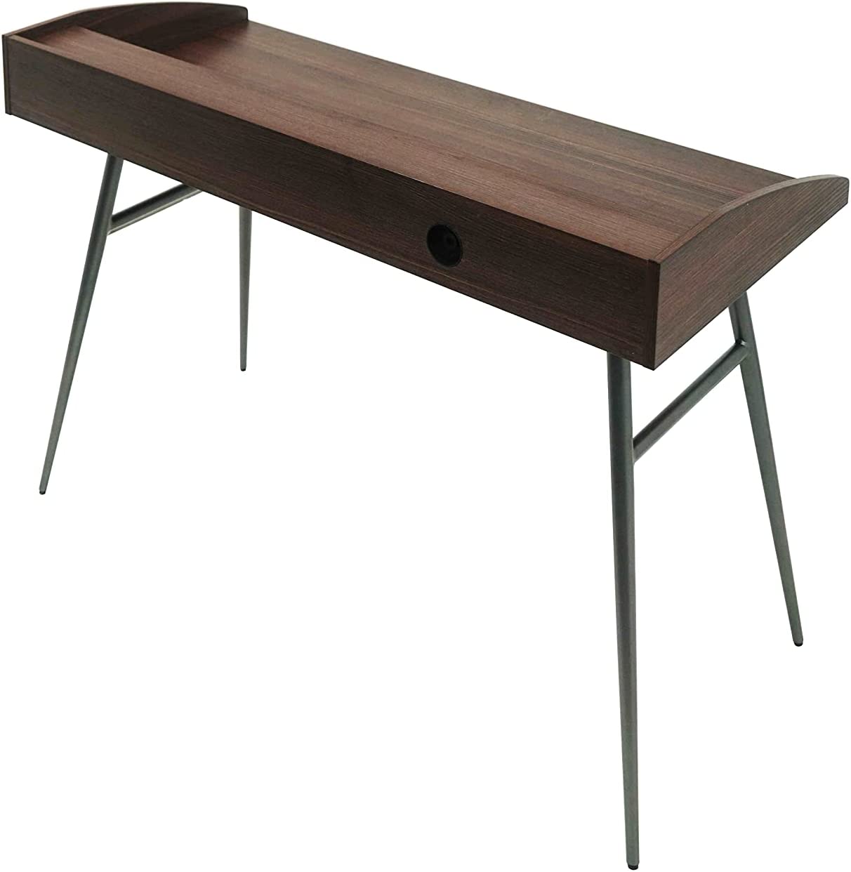 שולחן עבודה דו קומתי בעיצוב מינימליסטי מבית KEISAR