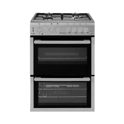 תנור אפייה משולב דו תאי 79 ליטר נירוסטה דגם BLOMBERG HDWN8133X | אחריות יבואן רשמי