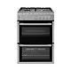 תנור אפייה משולב דו תאי 79 ליטר נירוסטה דגם BLOMBERG HDWN8133X | אחריות יבואן רשמי