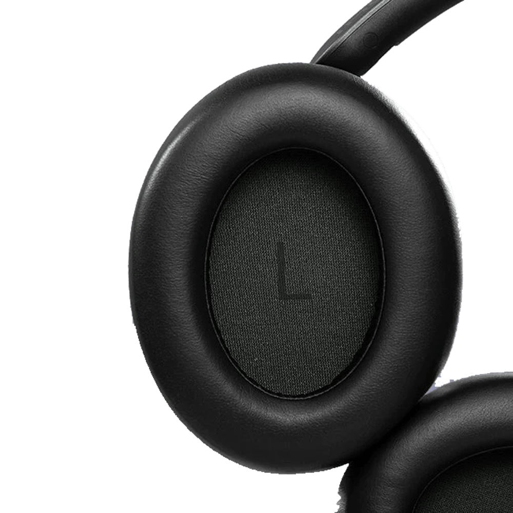 אוזניות אלחוטיות 1More SonoFlow SE ANC - צבע שחור שנה אחריות ע