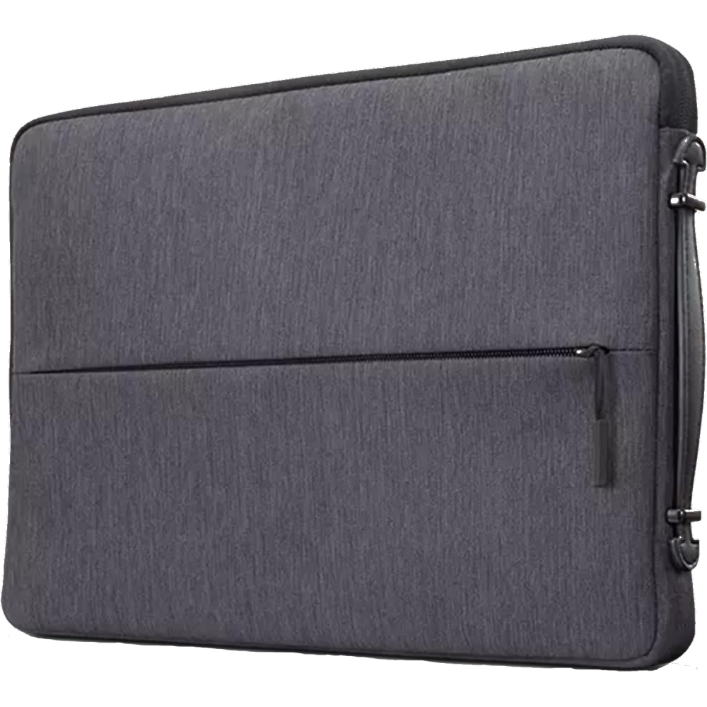 תיק מעטפה למחשב נייד 13 אינץ' Lenovo Urban Sleeve - צבע אפור