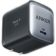 מטען קיר Anker 715 Nano II GaN 65W - צבע שחור אחריות ע"י היבואן הרשמי