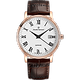 שעון לגבר Claude Bernard 53009 37R BR 42mm צבע חום/ספיר קריסטל - אחריות לשנתיים