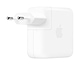מטען Apple 70W USB-C Power Adapter - צבע לבן שנה אחריות ע"י היבואן הרשמי