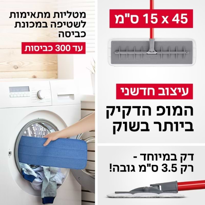 מבריקן סיליקון Home Set