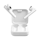 אוזניות אלחוטיות Xiaomi Mi True Wireless Earphones 2 Basic - צבע לבן  