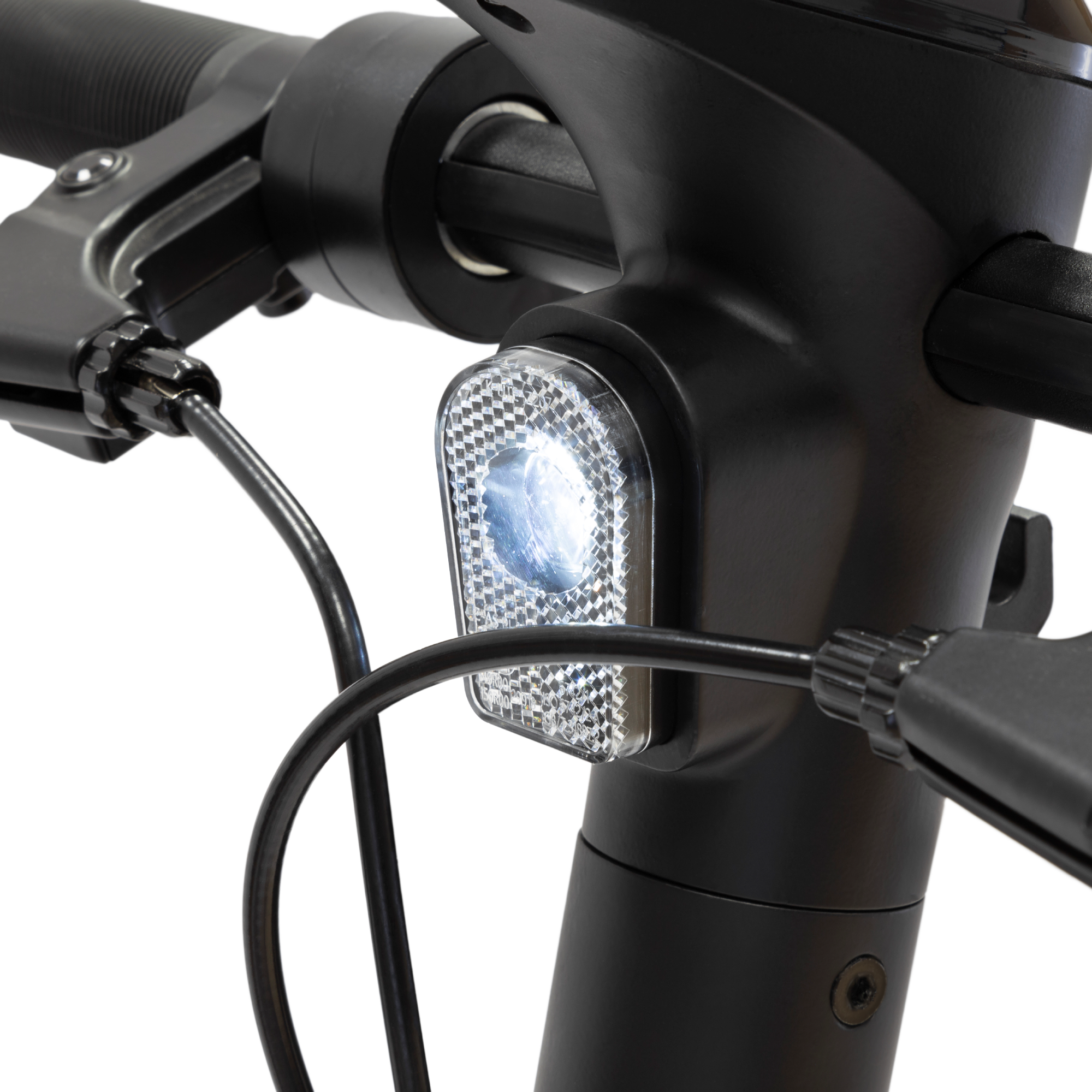 קורקינט חשמלי מתקפל Ducati Scrambler City Cross-E X - צבע צהוב ושחור שנה אחריות ע