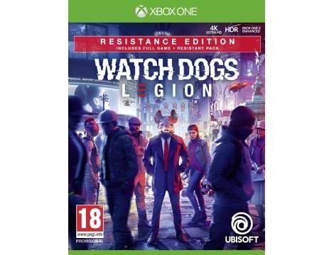 משחק Watch Dogs Legion Resistance Edition Xbox one