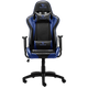 כיסא גיימינג Scorpius Advance - צבע שחור כחול שנה אחריות ע"י היבואן הרשמי