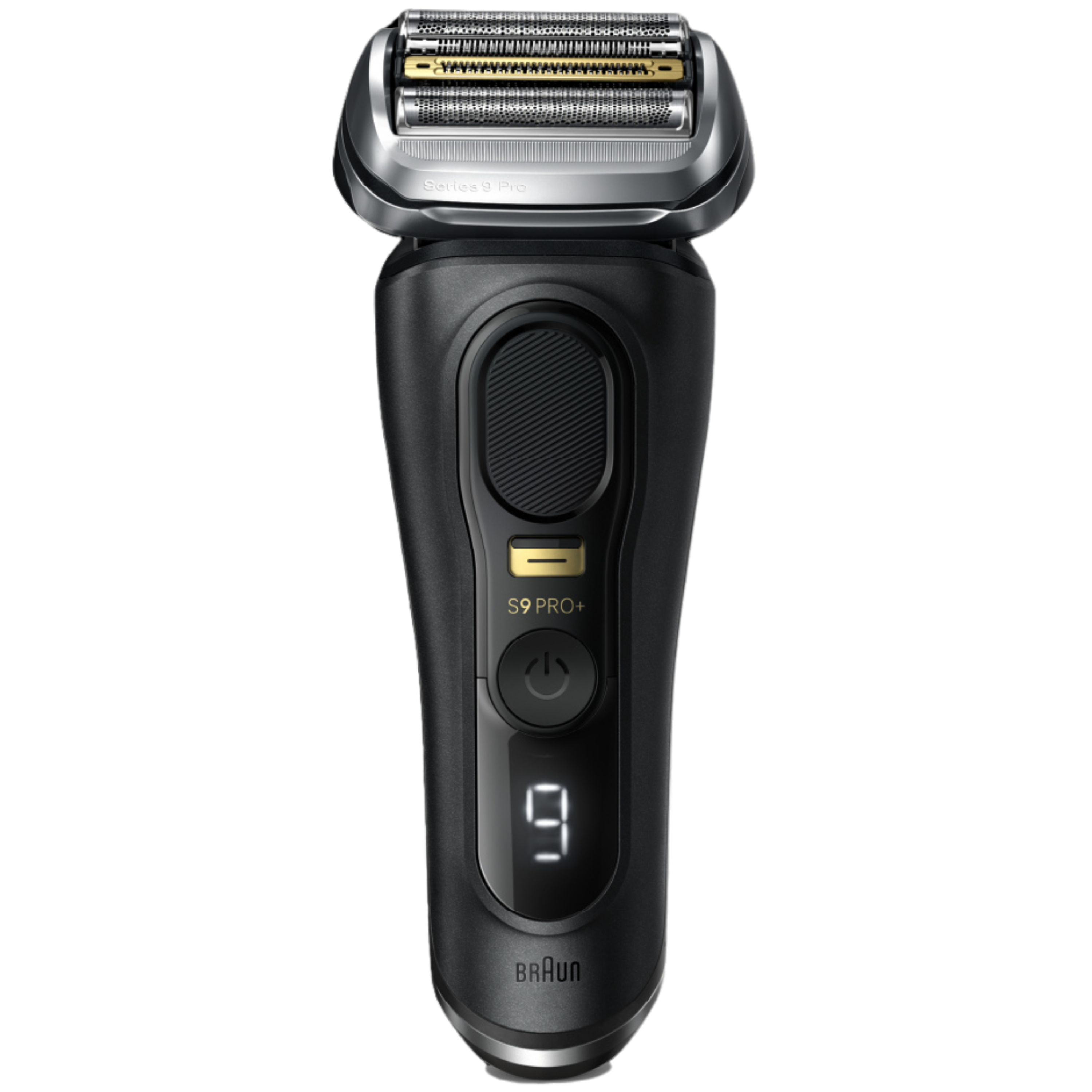 מכונת גילוח נטענת לגילוח רטוב/יבש 9515S מסדרת +Braun 9 Pro - שנתיים אחריות יבואן רשמי