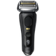 מכונת גילוח נטענת לגילוח רטוב/יבש 9515S מסדרת +Braun 9 Pro - שנתיים אחריות יבואן רשמי