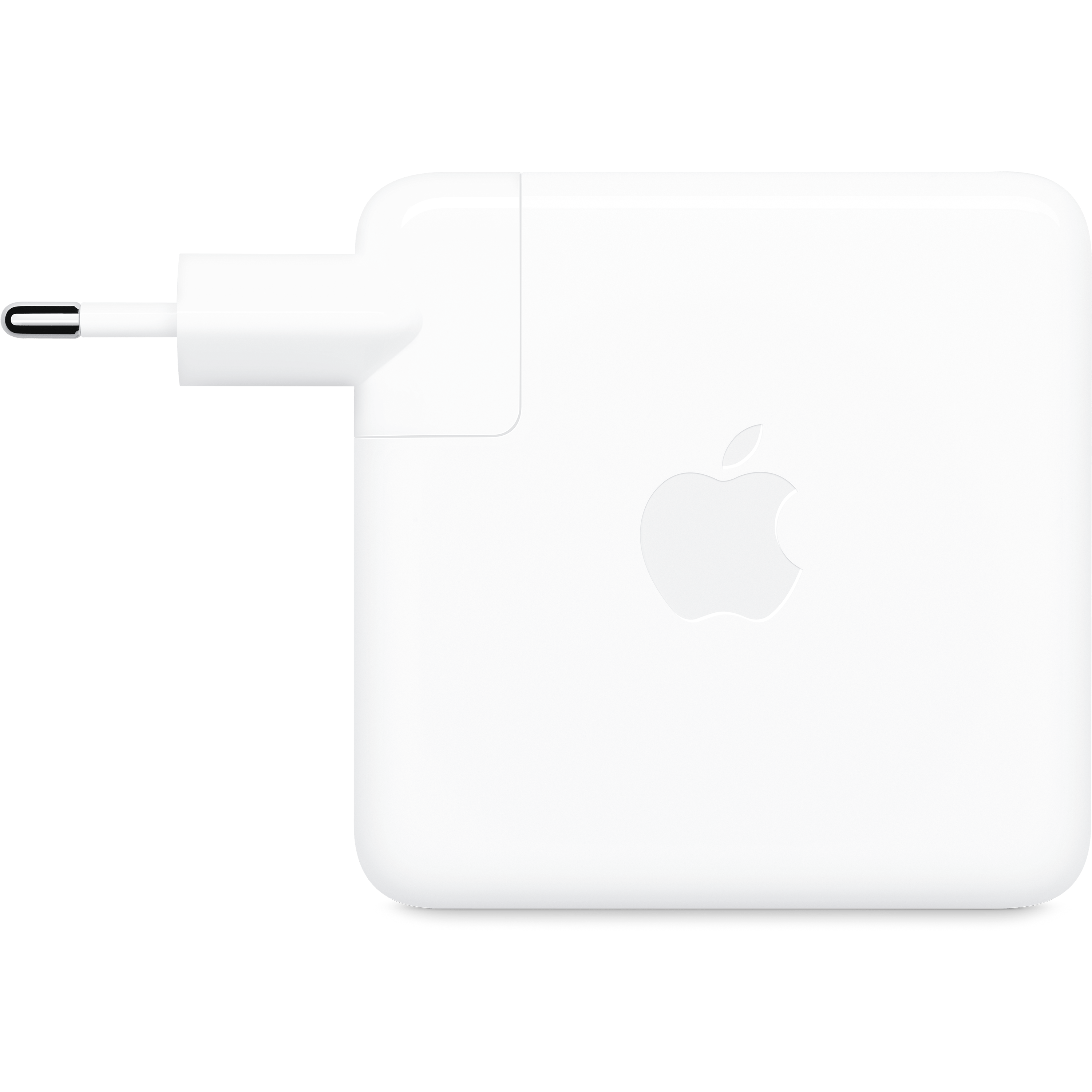מטען קיר Apple 96W USB Type-C - צבע לבן שנה אחריות ע
