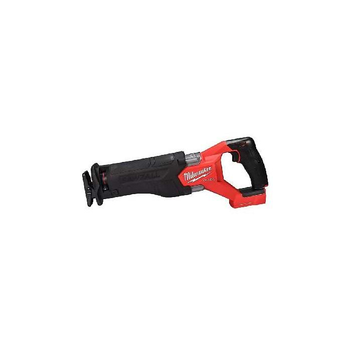 מסור חרב נטען בראשלס 18V מסדרת פיול מילווקי Milwaukee 2821-20 / M18 FZS FUEL REDLITHIUM-ION BRUSHLESS – גוף בלבד ללא סוללה ומטען
