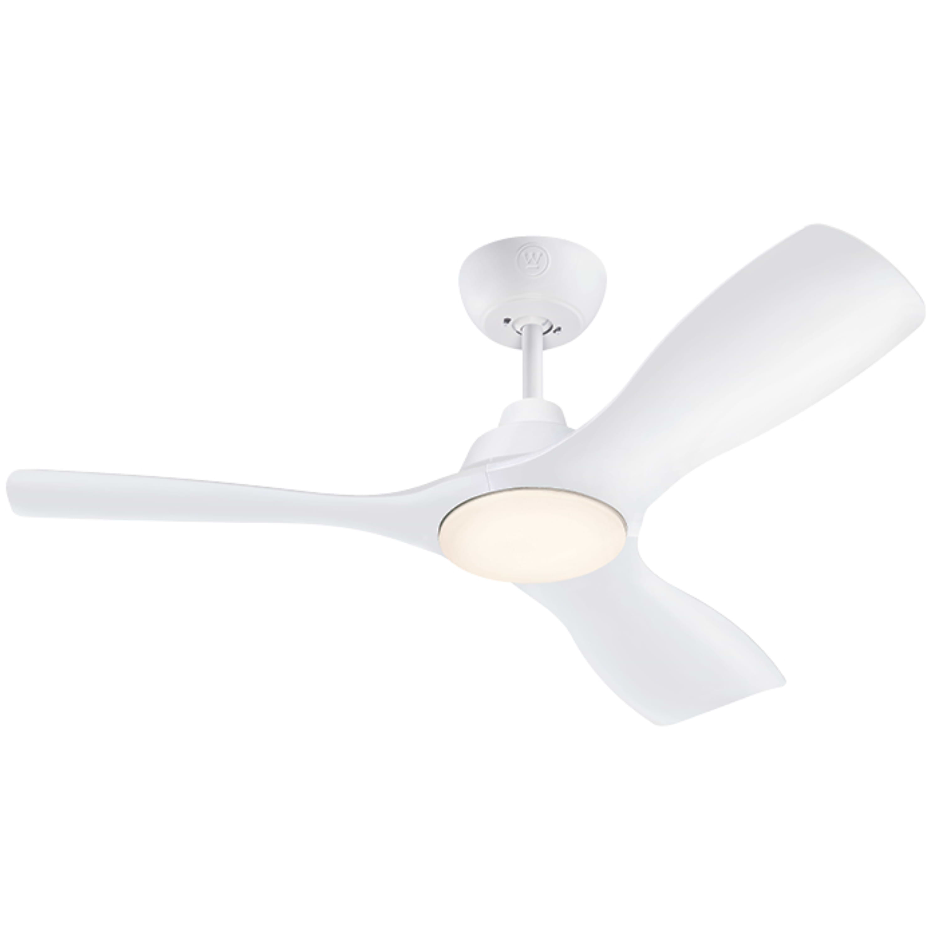 מאוורר תקרה מנוע DC עם שלט  Westinghouse Montana  28W 