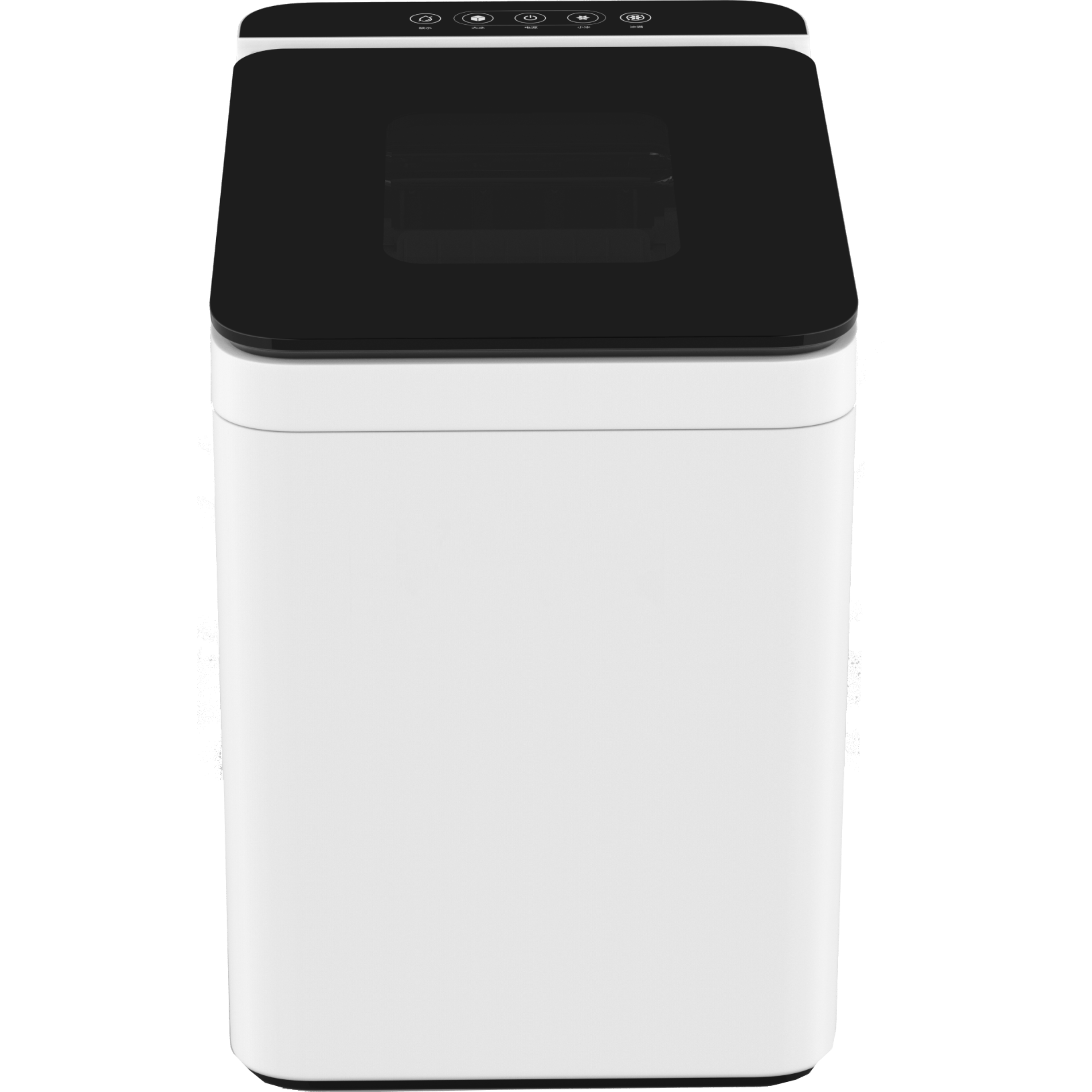 מכונת קרח Electra Z6E - צבע לבן אחריות ע