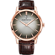 שעון לגבר Claude Bernard 63003 37R DIR1 40.5mm צבע חום/אפור/ספיר קריסטל - אחריות לשנתיים